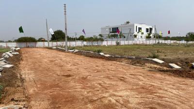 Project Image of 1197.0 - 2250.0 Sq.ft Residential Plot Plot for buy in Suvarnabhoomi Prajwals Suvarna Sampada