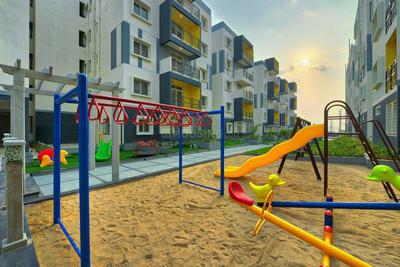 Project Image of 1260.0 - 3230.0 Sq.ft 2 BHK Apartment for buy in Anand Somu Pristine