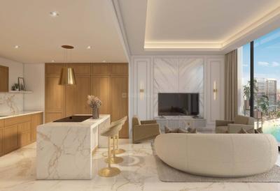 Project Image of 825.0 - 8713.0 Sq.ft 1 BHK Apartment for buy in Azizi Riviera Reve