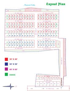Project Image of 600.0 - 2400.0 Sq.ft Residential Plot Plot for buy in Adisesh Green City