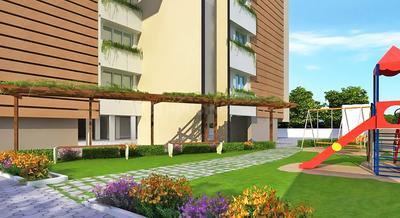 Project Image of 847.0 - 1225.0 Sq.ft 2 BHK Apartment for buy in Lifestyle Happinest