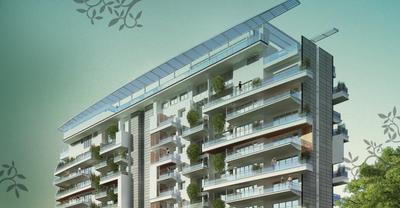Assetz 27 Park Avenue Elevation 2