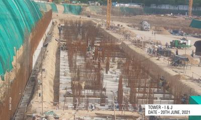 Project Image of 0.0 - 700.0 Sq.ft 2 BHK Apartment for buy in Adani Aster Phase 1