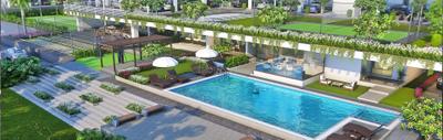 Project Image of 336.0 - 444.0 Sq.ft 1 RK Apartment for buy in Godrej Vihaa Phase 2