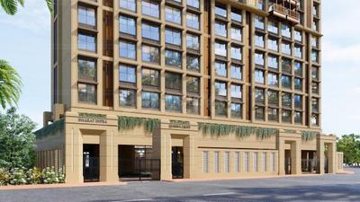 Project Image of 625.28 - 1430.95 Sq.ft 2 BHK Apartment for buy in Bharat Redevelopment of Queens Croft CHSL