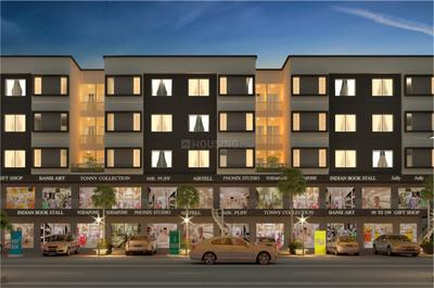 Param Avenue Images for Elevation of Param Avenue 1