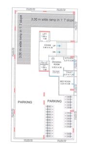 Project Image of 1013.85 - 1197.16 Sq.ft 3 BHK Apartment for buy in Propritorship Baug E Ali