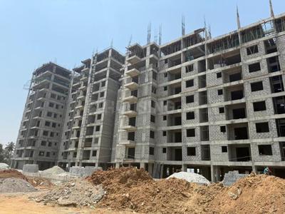 Project Image of 850 Sq.ft 2 BHK Apartment / Flat for sale in Thirumalashettyhally for Rs. 10000000