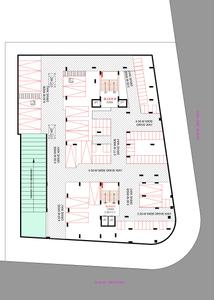 Project Image of 796.31 - 962.4 Sq.ft 3 BHK Apartment for buy in Nirman Omkar Lifestyle