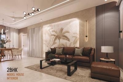 Project Image of 1412.65 - 1460.45 Sq.ft 2 BHK Apartment for buy in Oxina Elysian
