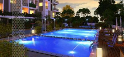 Project Image of 1175.0 - 1575.0 Sq.ft 2 BHK Apartment for buy in Ankuraa Lotus