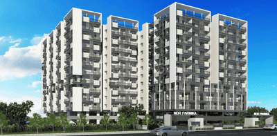 NDR Parnika Solitaire Elevation 1