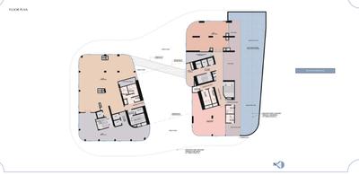 Project Image of 1037.0 - 3654.0 Sq.ft Studio Studio Apartment for buy in Central Park Flower Valley Selene Tower