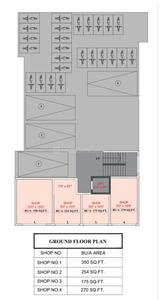 Project Image of 269.0 - 479.0 Sq.ft 1 RK Apartment for buy in Vinayak Crown