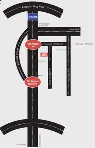 Project Image of 1350.0 - 3600.0 Sq.ft Residential Plot Plot for buy in NRI Colony Elite