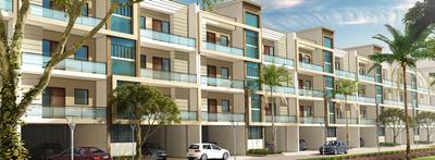 Project Image of 1190.0 - 1580.0 Sq.ft 3 BHK Apartment for buy in Metro Town Phase 1