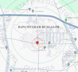 Project Image of 600.95 - 2302.83 Sq.ft Residential Plot Plot for buy in Bapa Sitaram Bunglows
