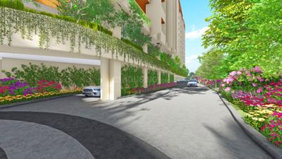 Project Image of 2275 Sq.ft 4 BHK Apartment / Flat for sale in Bhatagaon for Rs. 8417500