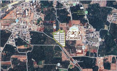 Project Image of 451.6 - 5822.0 Sq.ft Residential Plot Plot for buy in Coco Enclave