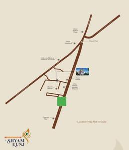 Project Image of 2267.0 - 2688.0 Sq.ft 4 BHK Apartment for buy in Shyam Kunj