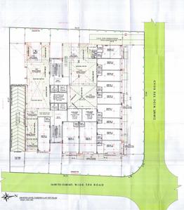 Project Image of 589.22 - 616.56 Sq.ft 2 BHK Apartment for buy in Ghoghari Amber 4