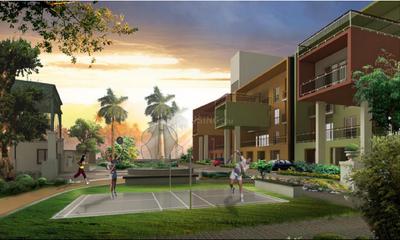 Samarth Enclave Badminton Court 3