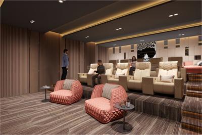 Project Image of 630.0 - 2370.0 Sq.ft 1 BHK Apartment for buy in Pavani Mirabilia
