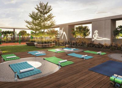 Project Image of 1237 Sq.ft 3 BHK Apartment / Flat for sale in Sargasan for Rs. 9800000