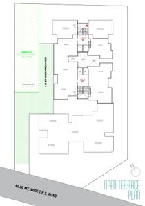 Project Image of 602.89 - 856.16 Sq.ft 2 BHK Apartment for buy in Nilkanth Dharm Skyview