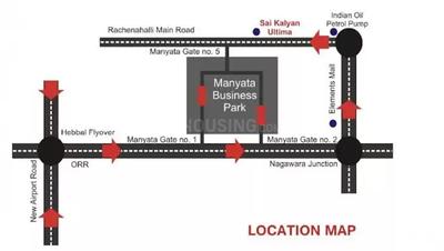Project Image of 1030.0 - 1400.0 Sq.ft 2 BHK Apartment for buy in ATZ Ultima Smarthomes