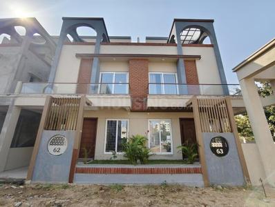 Project Image of 1460.0 - 1517.0 Sq.ft 4 BHK Villa for buy in Rhythm Bunglows