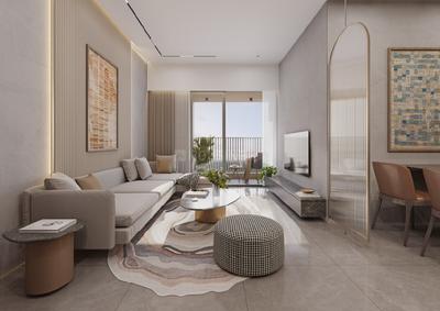 Project Image of 831.3 - 855.52 Sq.ft 3 BHK Apartment for buy in Orchid Finsbury