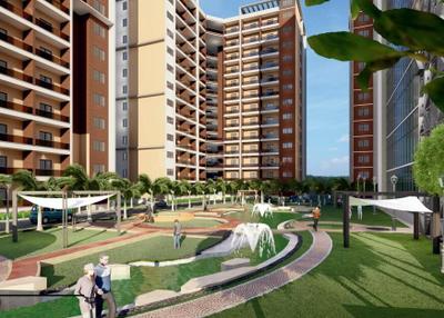 Project Image of 805.0 - 1580.0 Sq.ft 1 BHK Apartment for buy in Bivab Yashila
