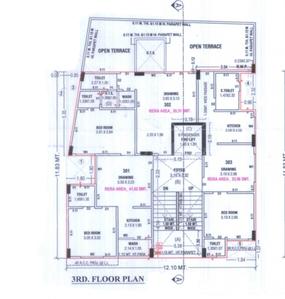 Project Image of 218.62 - 476.2 Sq.ft 1 BHK Apartment for buy in Honest Heritage Apartments