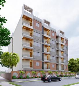 Project Image of 1339.0 - 1575.0 Sq.ft 3 BHK Apartment for buy in KAP Sathvais Ashok Jubilant