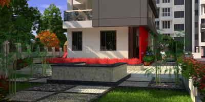 Project Image of 0.0 - 552.0 Sq.ft 1 BHK Apartment for buy in DR Gavhane Memoir