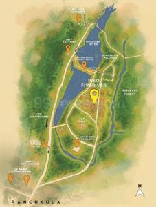 Project Image of 1350.0 - 7375.0 Sq.ft 2 BHK Apartment for buy in Ireo Fiveriver