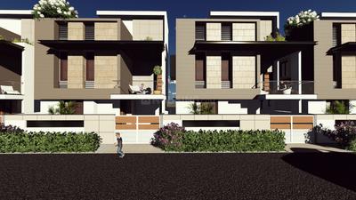 Project Image of 1200.0 - 1600.0 Sq.ft 3 BHK Villa for buy in Motherland Kateel