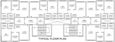 Project Image of 550 Sq.ft 1 BHK Apartment / Flat for sale in Jogeshwari East for Rs. 9500000