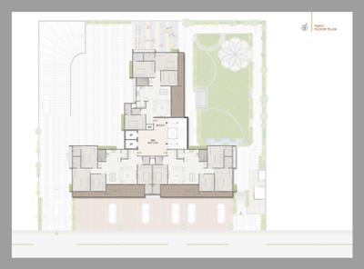 Project Image of 0.0 - 3015.0 Sq.ft 4 BHK Apartment for buy in Vivanta 36
