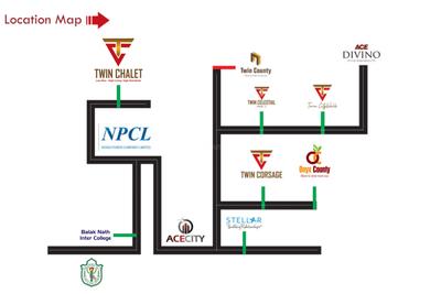 Project Image of 1020.0 - 1480.0 Sq.ft 2 BHK Builder Floor for buy in Stark Twin Chalet