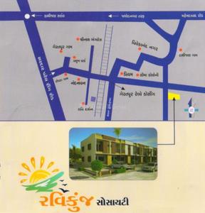 Project Image of 0.0 - 1044.0 Sq.ft 2 BHK Villa for buy in Ravi Kunj Bunglow