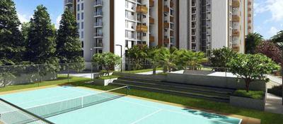 Project Image of 1181.0 - 1956.0 Sq.ft 3 BHK Apartment for buy in Mahindra Windchimes Phase 1