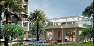 Project Image of 200.75 - 471.35 Sq.ft 1 RK Apartment for buy in Trinetram Vinayak Greens