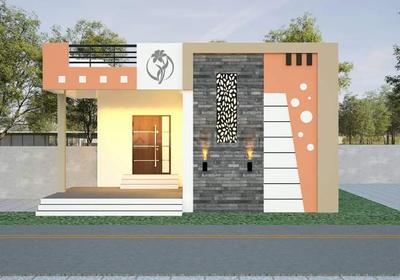 Project Image of 600.0 - 2000.0 Sq.ft 2 BHK Villa for buy in Green SV Garden Villas