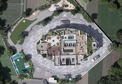 Project Image of 1910 Sq.ft 3 BHK Apartment / Flat for sale in Baner for Rs. 26000000