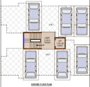 Project Image of 156.4 - 316.14 Sq.ft 1 RK Apartment for buy in Dubey Gayatri Darshan