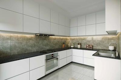Project Image of 1044.0 - 1356.0 Sq.ft 3 BHK Apartment for buy in Godrej Windsor At Godrej Golf Links