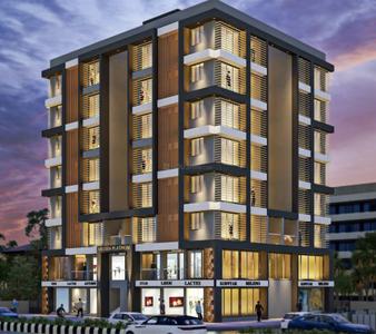Project Image of 660.69 - 736.36 Sq.ft 2 BHK Apartment for buy in Vrusha Platinum