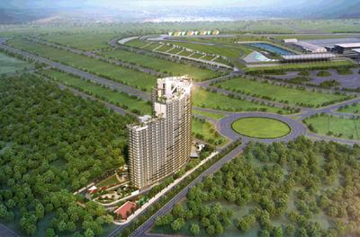 Project Image of 1256 Sq.ft 2 BHK Apartment / Flat for sale in Yeida for Rs. 9600000